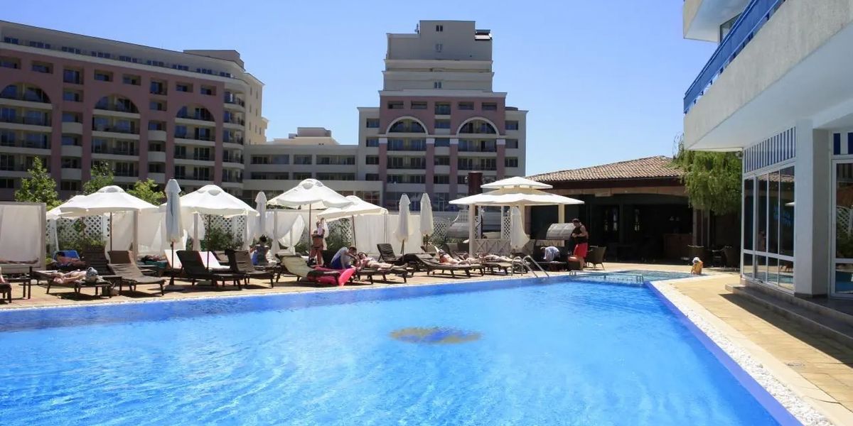 Bułgaria na 7 dni w sierpniu: 4⋆ hotel od 1 848 zł