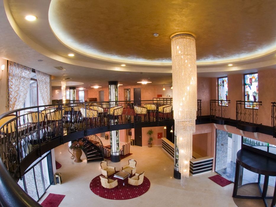 recepcja / lobby