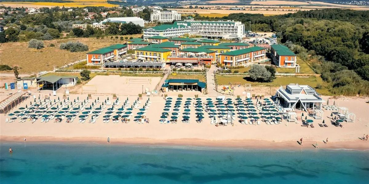 Bułgaria na 7 dni we wrześniu: 5⋆ hotel od 2 290 zł