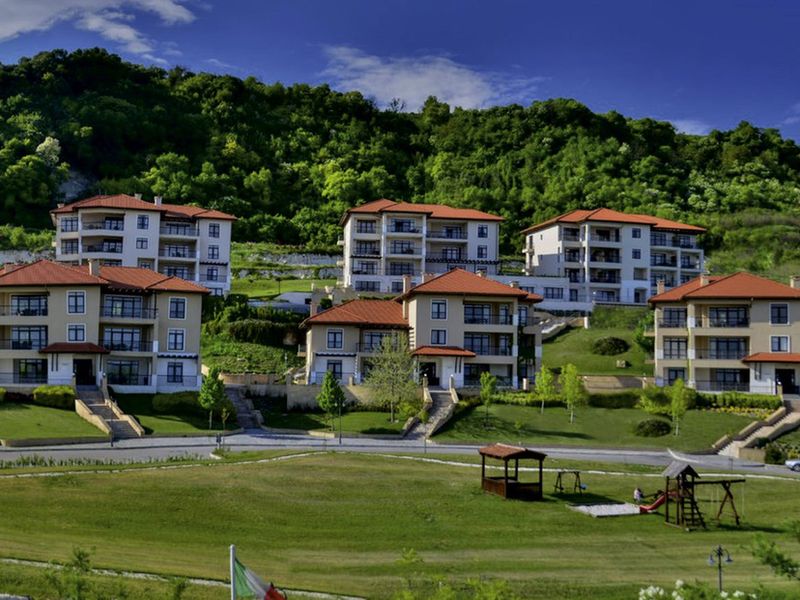 Thracian Cliffs Golf & Beach Resort