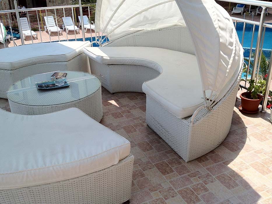 balkon / taras