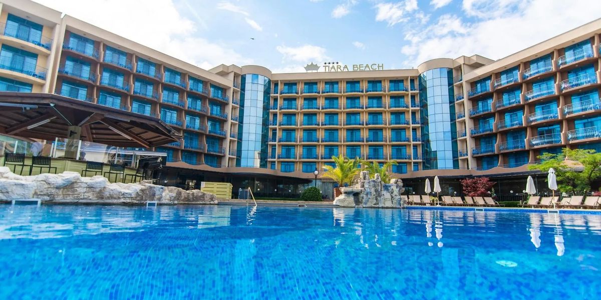 Bułgaria na 7 dni we wrześniu: 4⋆ hotel od 2 086 zł