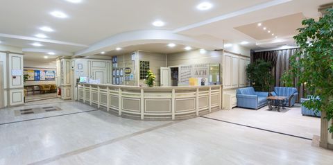 recepcja / lobby