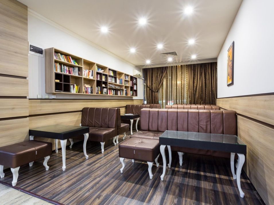 recepcja / lobby