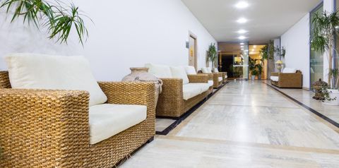 recepcja / lobby