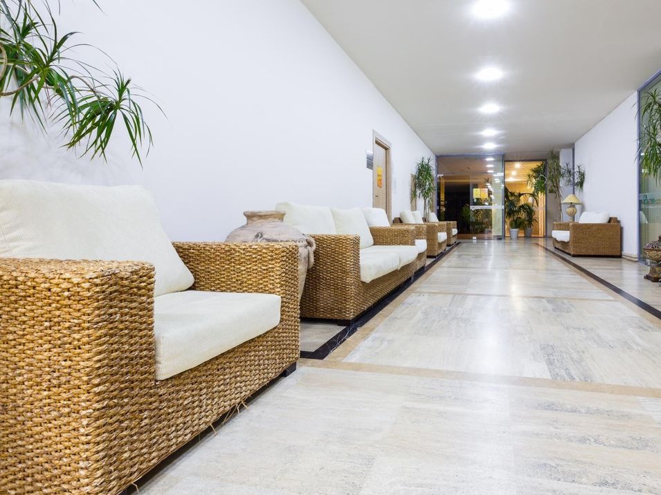 recepcja / lobby