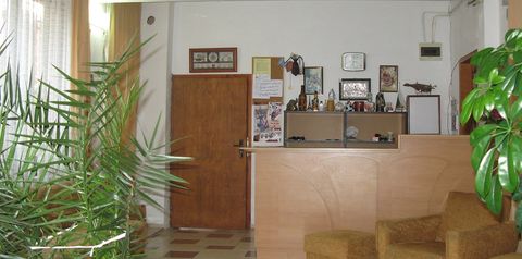 recepcja / lobby