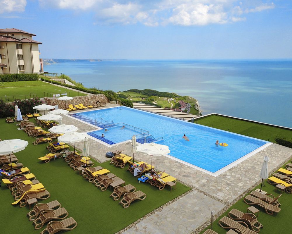 Topola Skies Golf & Spa