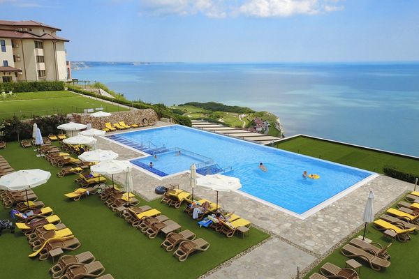 Topola Skies Golf & Spa