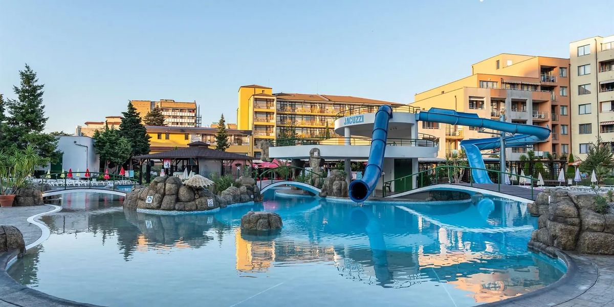 Bułgaria na 7 dni w czerwcu: 3⋆ hotel od 1 761 zł (aktualizacja ceny)