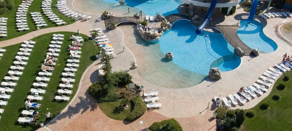 Trakia Plaza Apartments