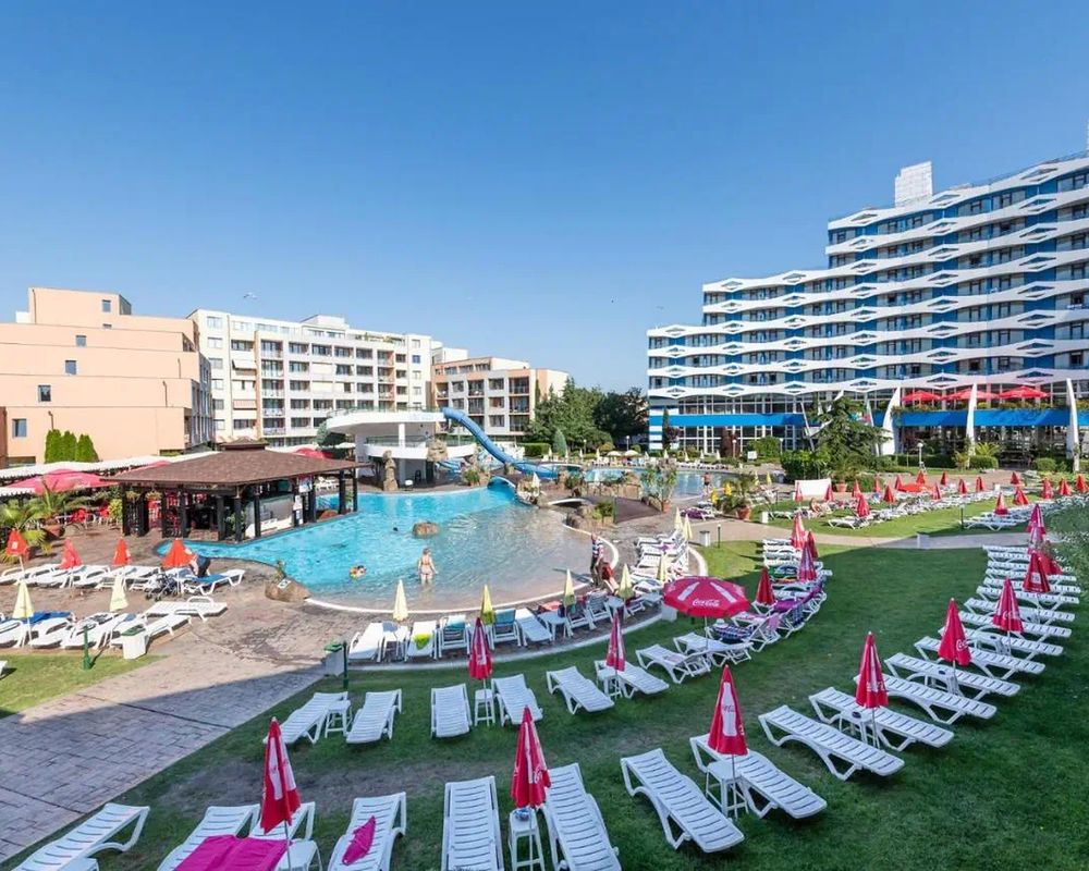 Trakia Plaza Apartments