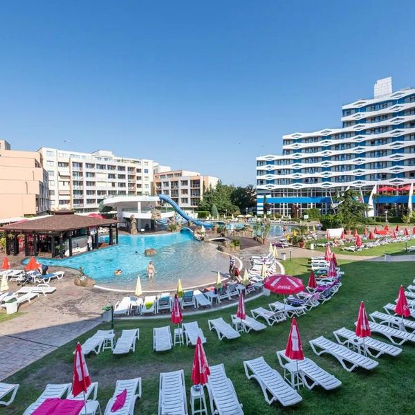 Trakia Plaza Apartments