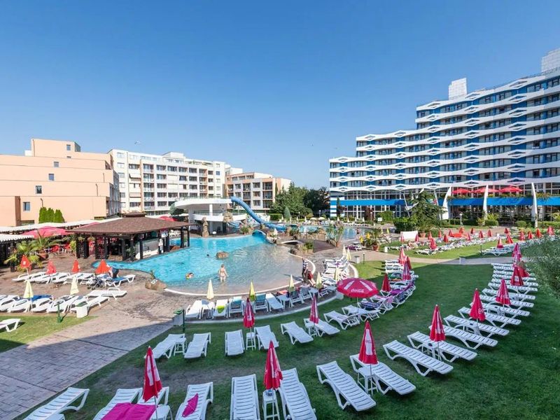 Trakia Plaza Apartments