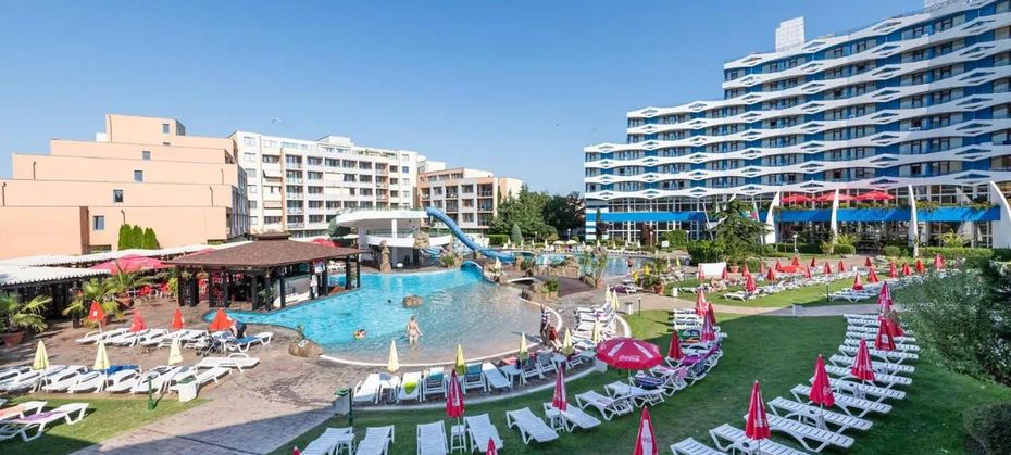 Trakia Plaza Apartments