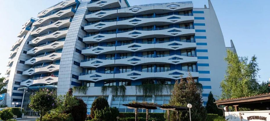 Trakia Plaza Apartments