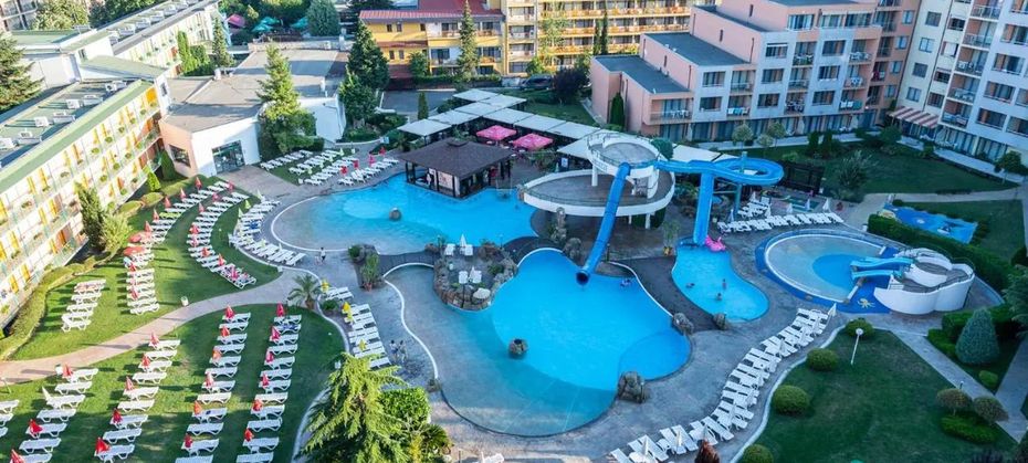 Trakia Plaza Apartments