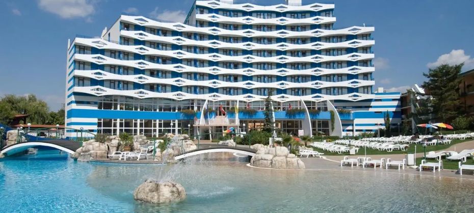 Trakia Plaza Apartments