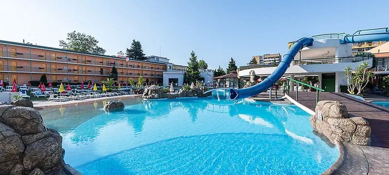 Trakia Plaza Hotel & Apartments