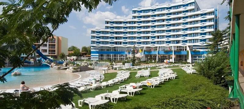 Trakia Plaza Hotel & Apartments