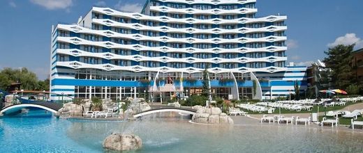 Trakia Plaza Hotel & Apartments