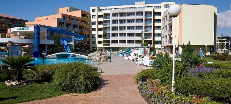 Trakia Plaza Hotel & Apartments