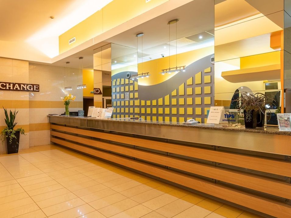 recepcja / lobby