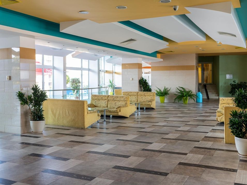 recepcja / lobby