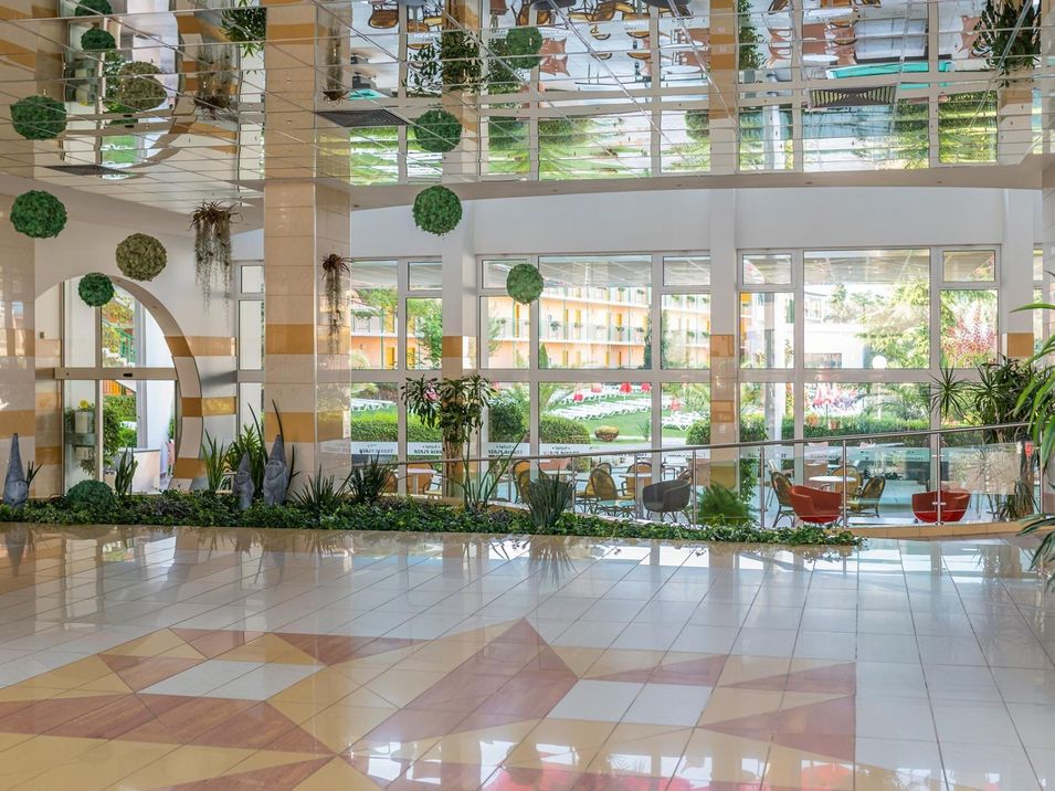 recepcja / lobby