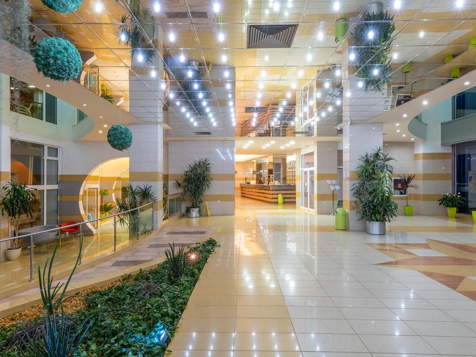 recepcja / lobby