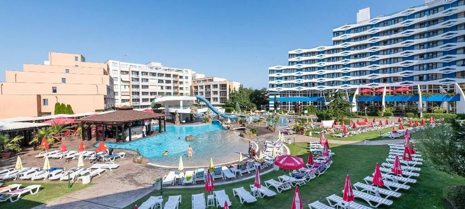 Trakia Plaza
