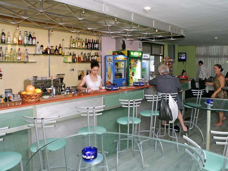drink bar