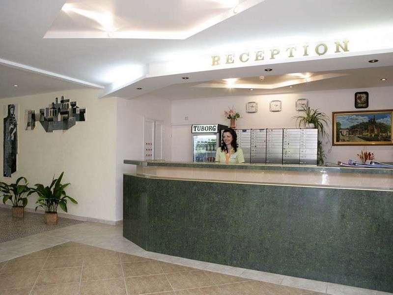 recepcja / lobby
