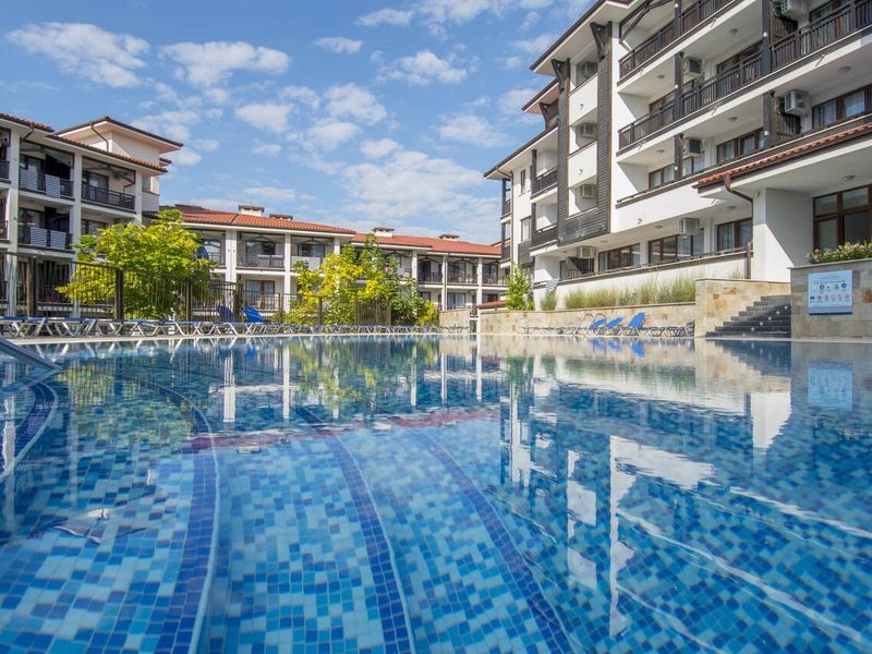 TUI BLUE Nevis Resort