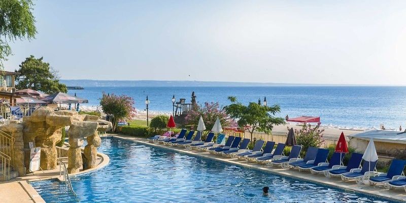 Bułgaria na 7 dni we wrześniu: 4⋆ hotel od 1 561 zł