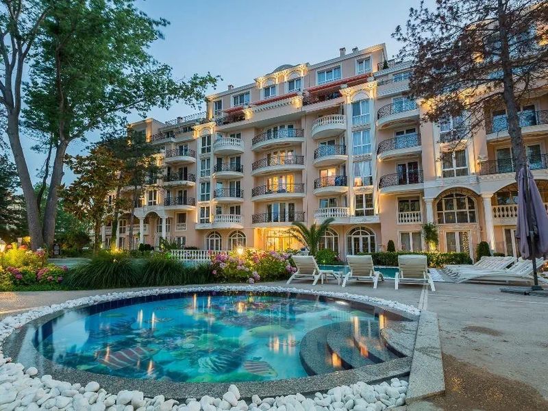 Venera &amp; Anastasia Palace