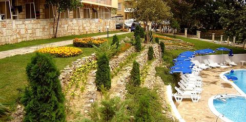 teren hotelu