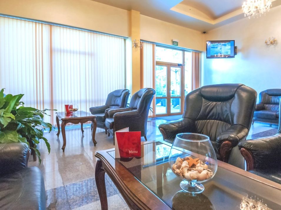 recepcja / lobby