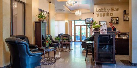recepcja / lobby
