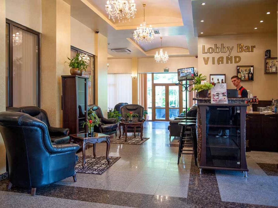recepcja / lobby
