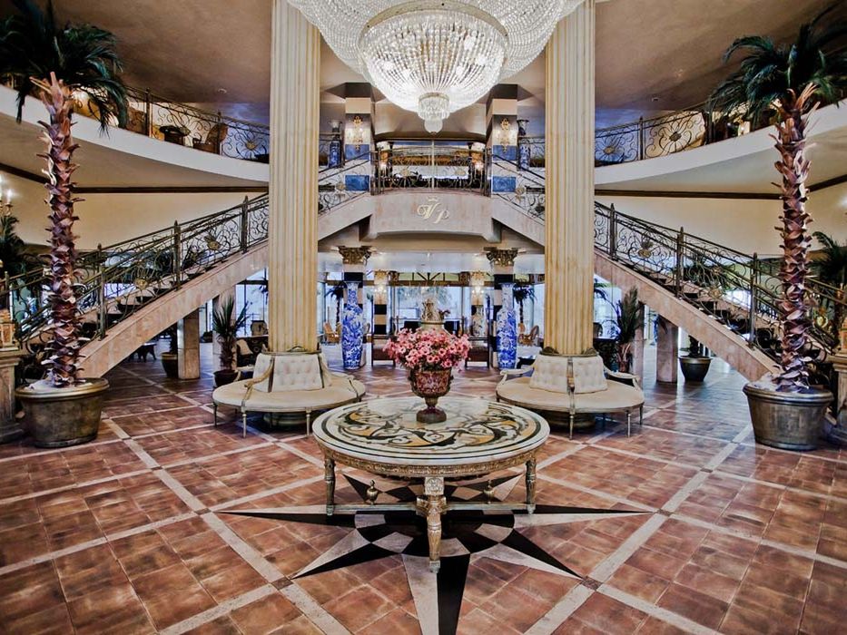 recepcja / lobby