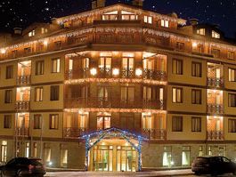 Vihren Palace Ski And Spa Resort