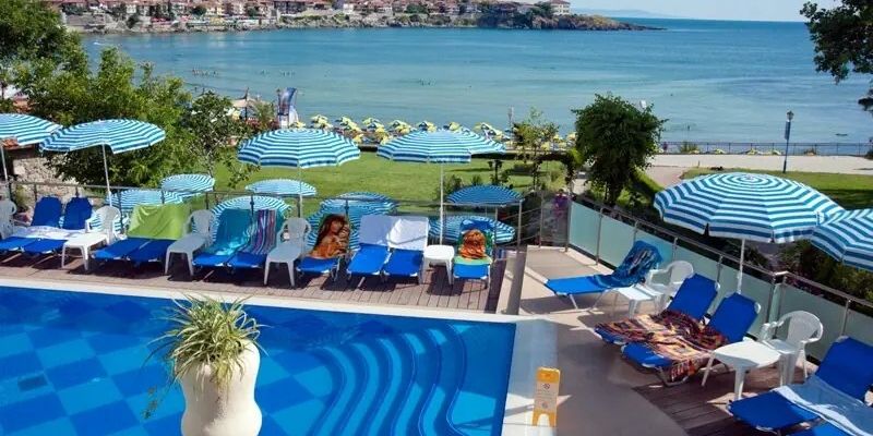 Bułgaria na 7 dni w październiku: 4⋆ hotel od 1 780 zł