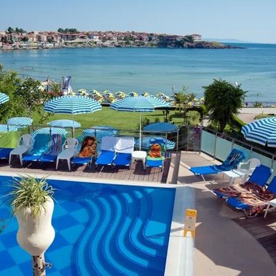 Villa List - Słoneczny Brzeg