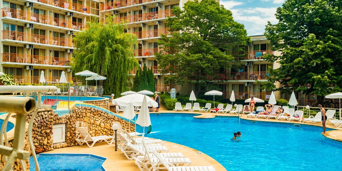 Bułgaria na 7 dni we wrześniu: 3⋆ hotel od 1 939 zł
