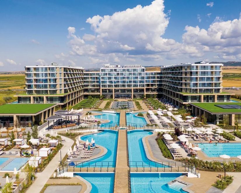Wave Resort (Pomorie)