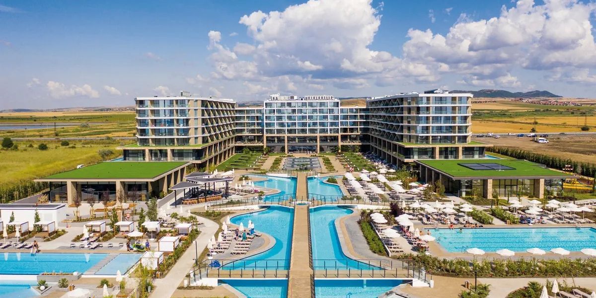 Bułgaria na 7 dni we wrześniu: 5⋆ hotel od 2 437 zł (aktualizacja ceny)
