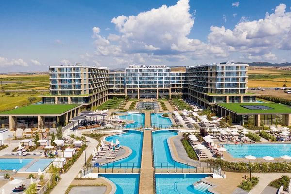 Wave Resort Pomorie