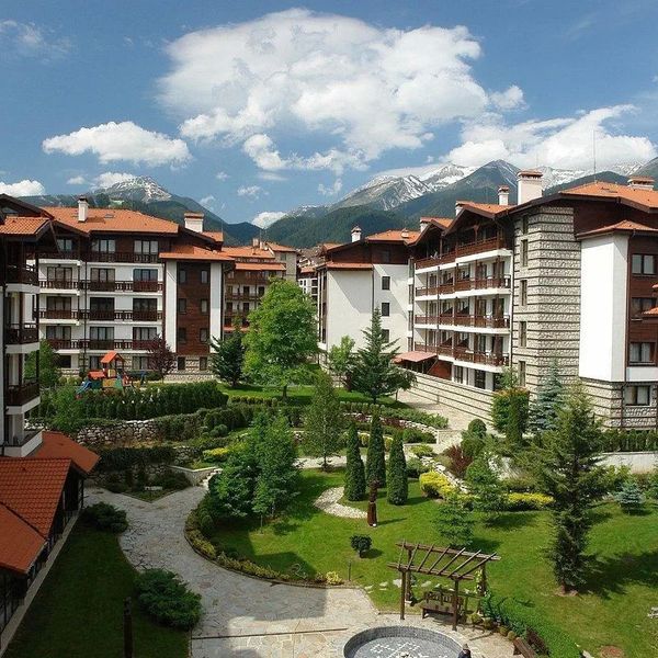 Winslow Infinity & SPA (Bansko)