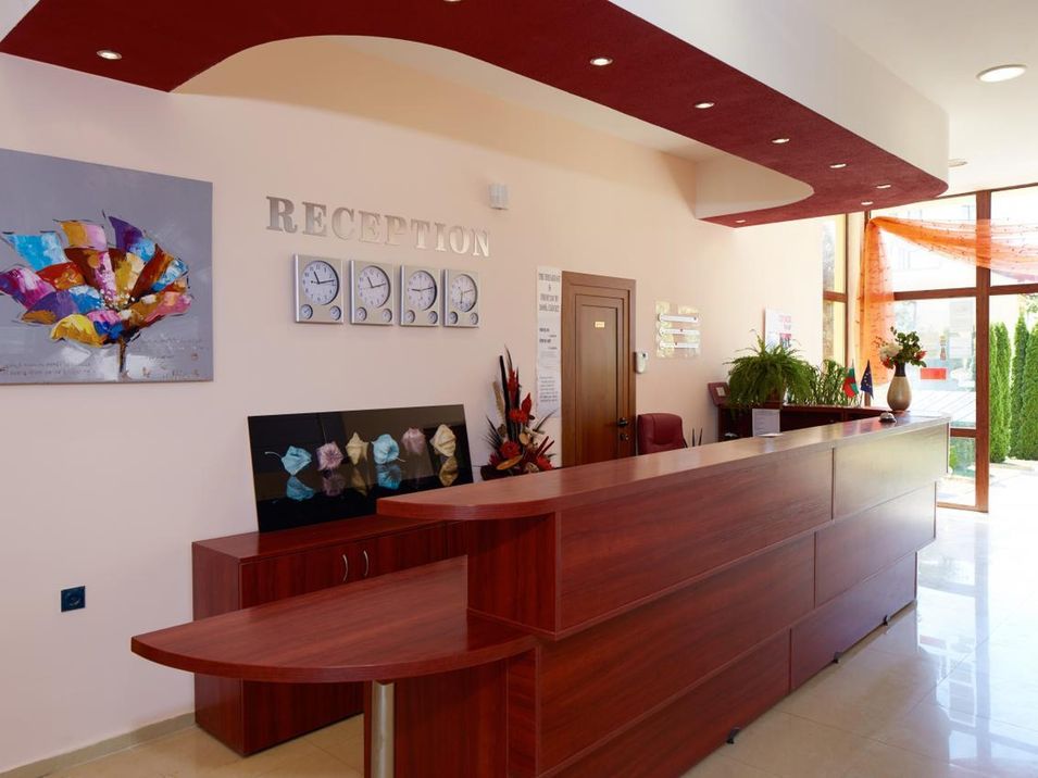 recepcja / lobby